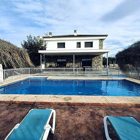 Casa Rural La Montana 2 Chella ภายนอก รูปภาพ