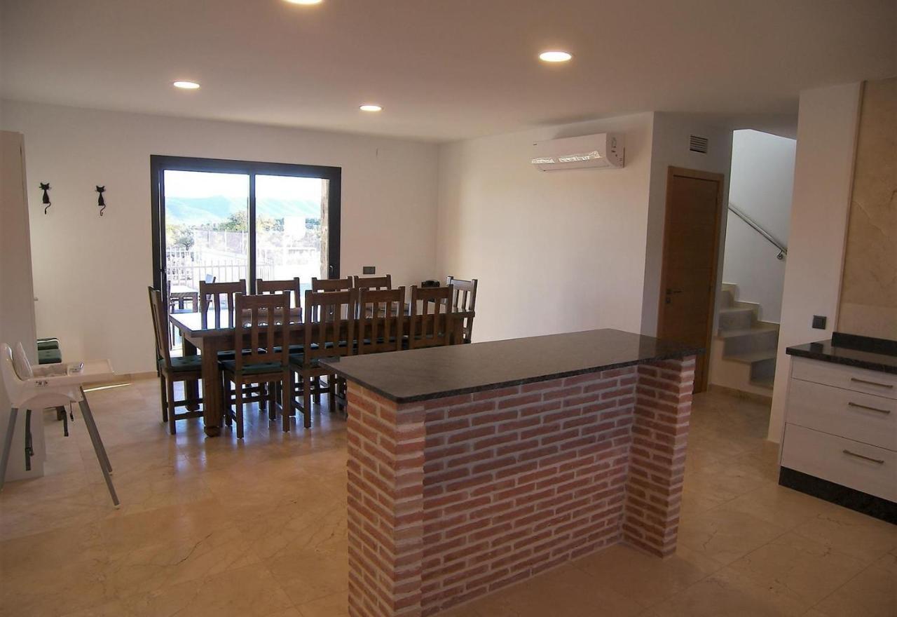 Casa Rural La Montana 2 Chella ภายนอก รูปภาพ