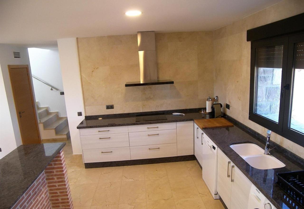 Casa Rural La Montana 2 Chella ภายนอก รูปภาพ