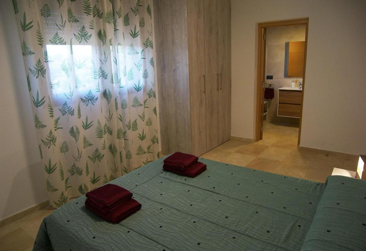 Casa Rural La Montana 2 Chella ภายนอก รูปภาพ