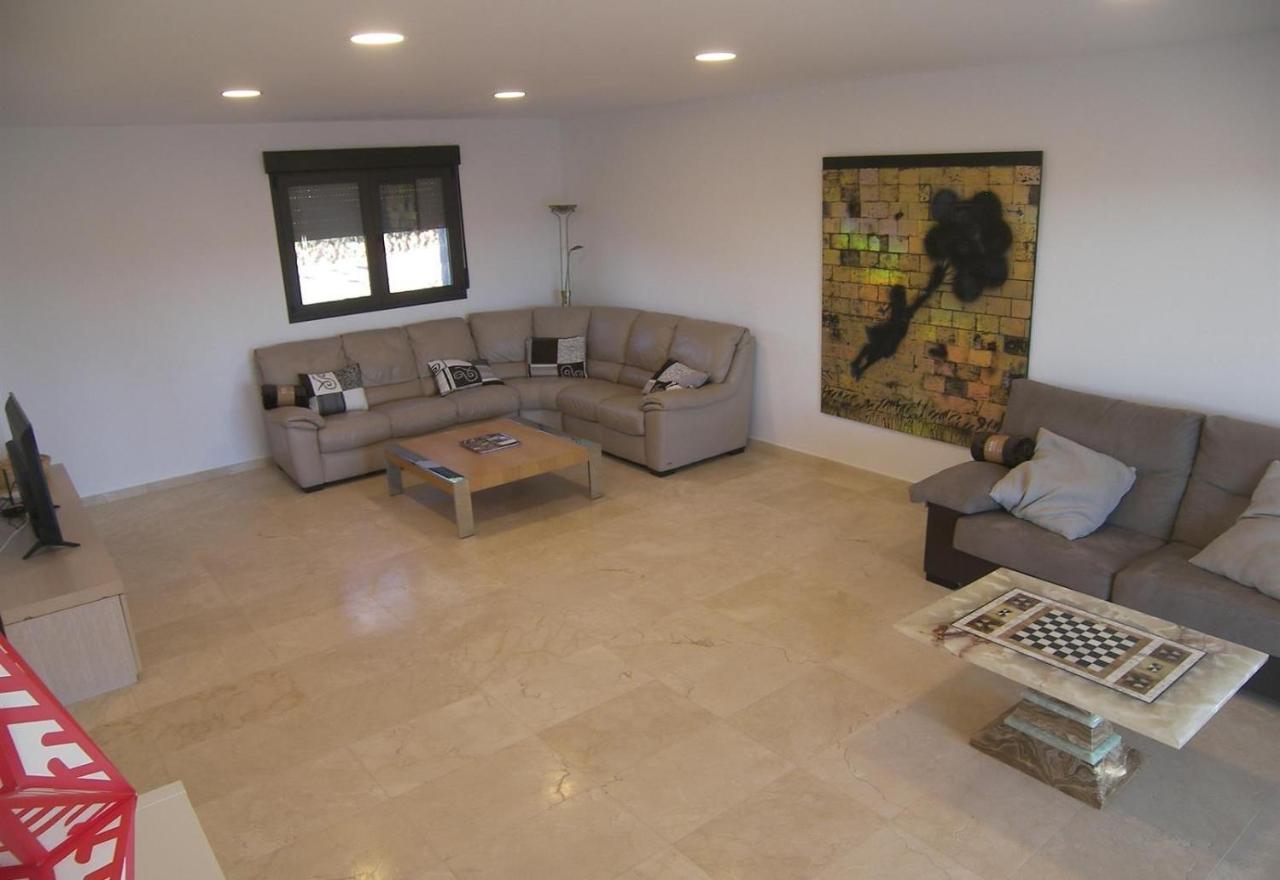 Casa Rural La Montana 2 Chella ภายนอก รูปภาพ