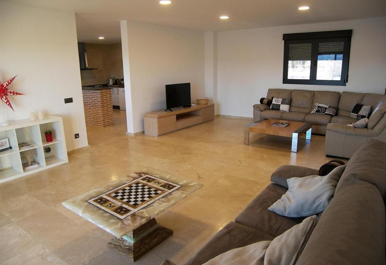 Casa Rural La Montana 2 Chella ภายนอก รูปภาพ