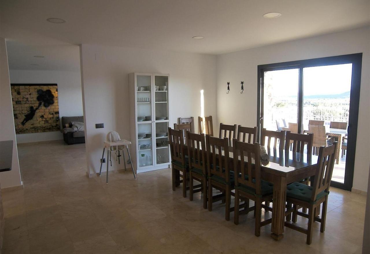 Casa Rural La Montana 2 Chella ภายนอก รูปภาพ