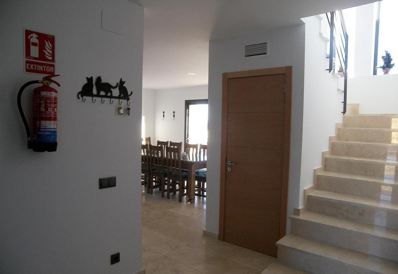 Casa Rural La Montana 2 Chella ภายนอก รูปภาพ