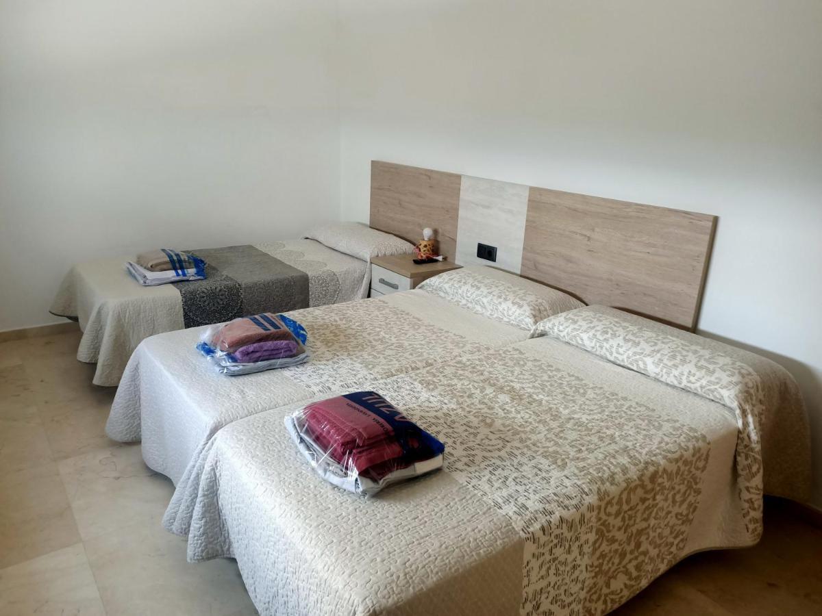Casa Rural La Montana 2 Chella ภายนอก รูปภาพ