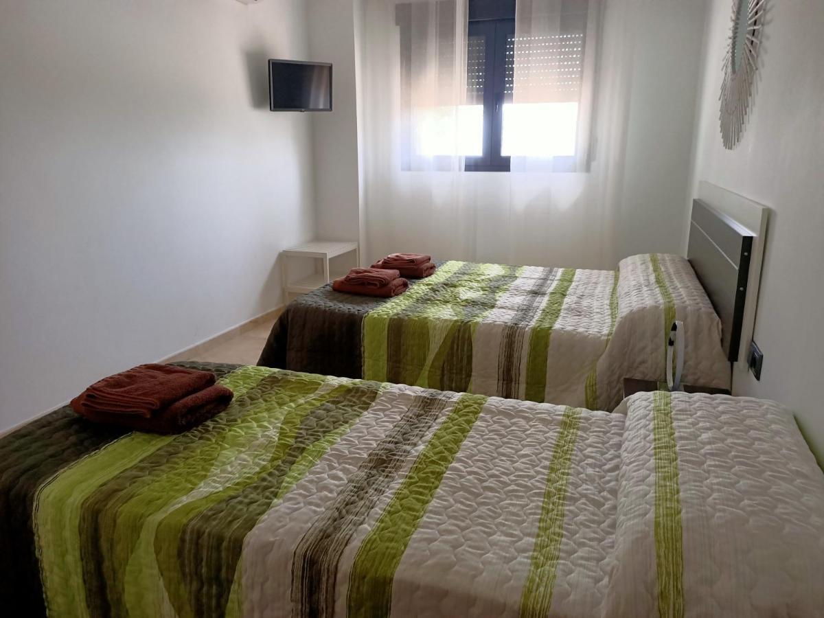 Casa Rural La Montana 2 Chella ภายนอก รูปภาพ