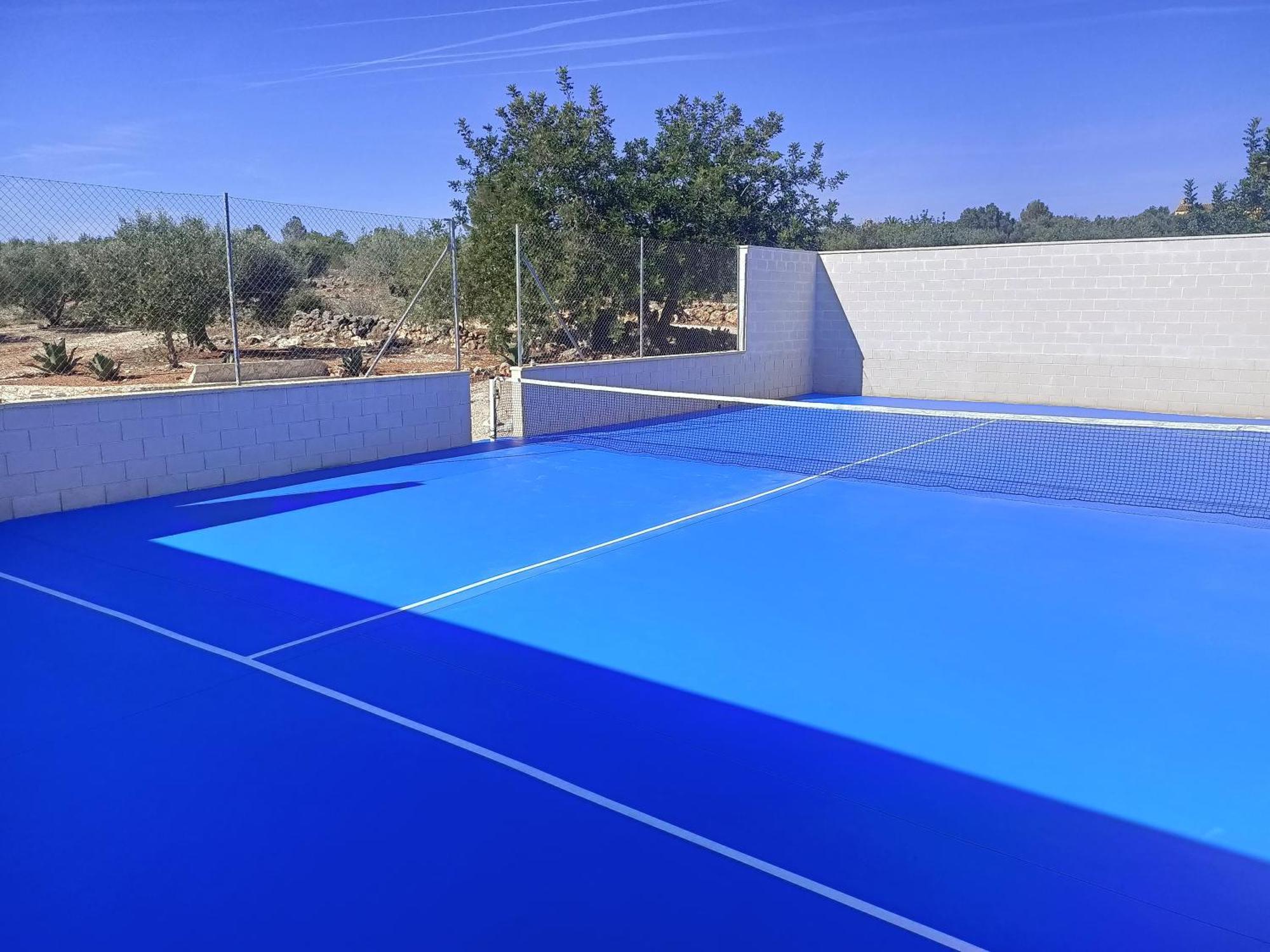 Casa Rural La Montana 2 Chella ภายนอก รูปภาพ