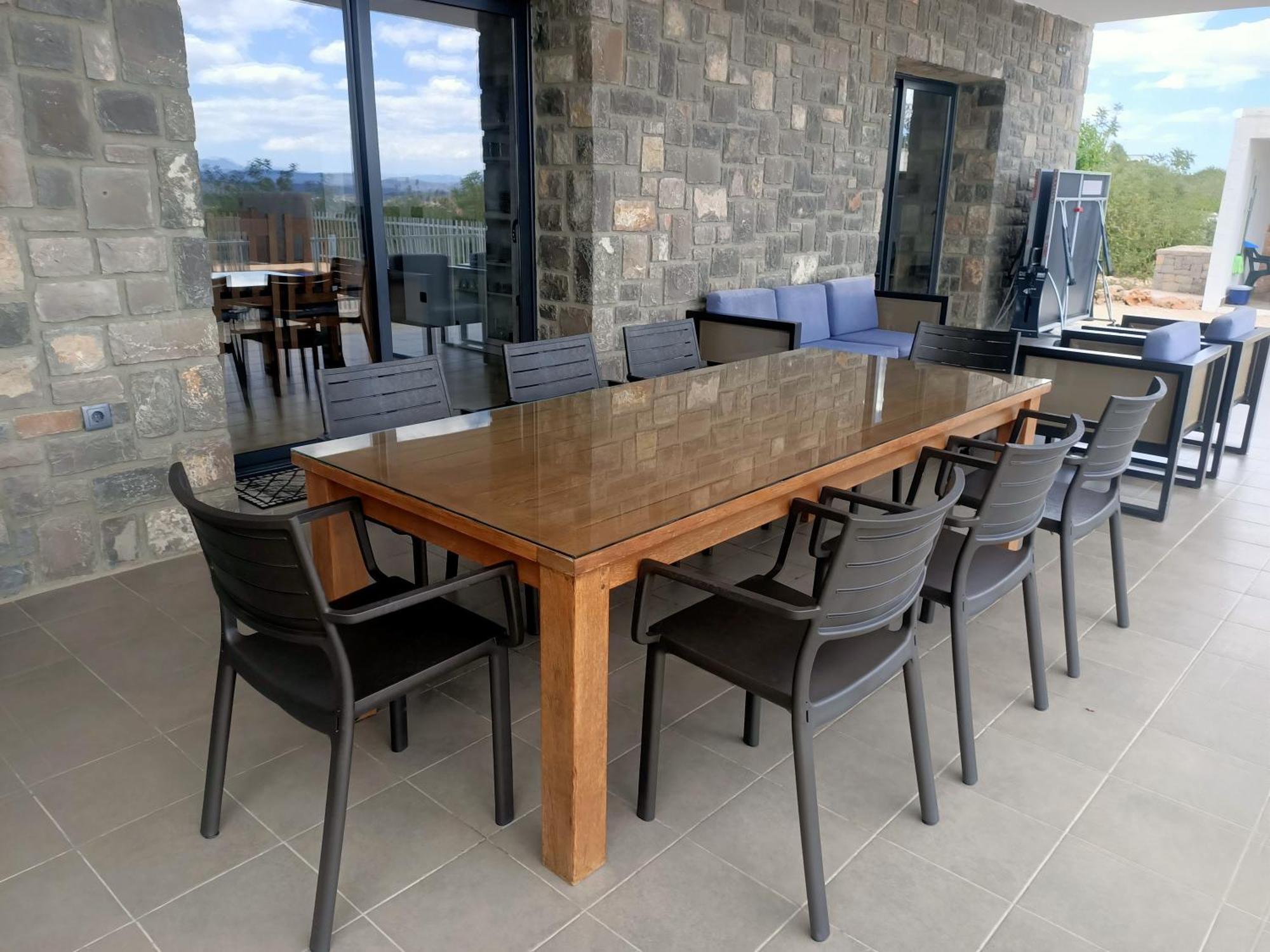 Casa Rural La Montana 2 Chella ภายนอก รูปภาพ