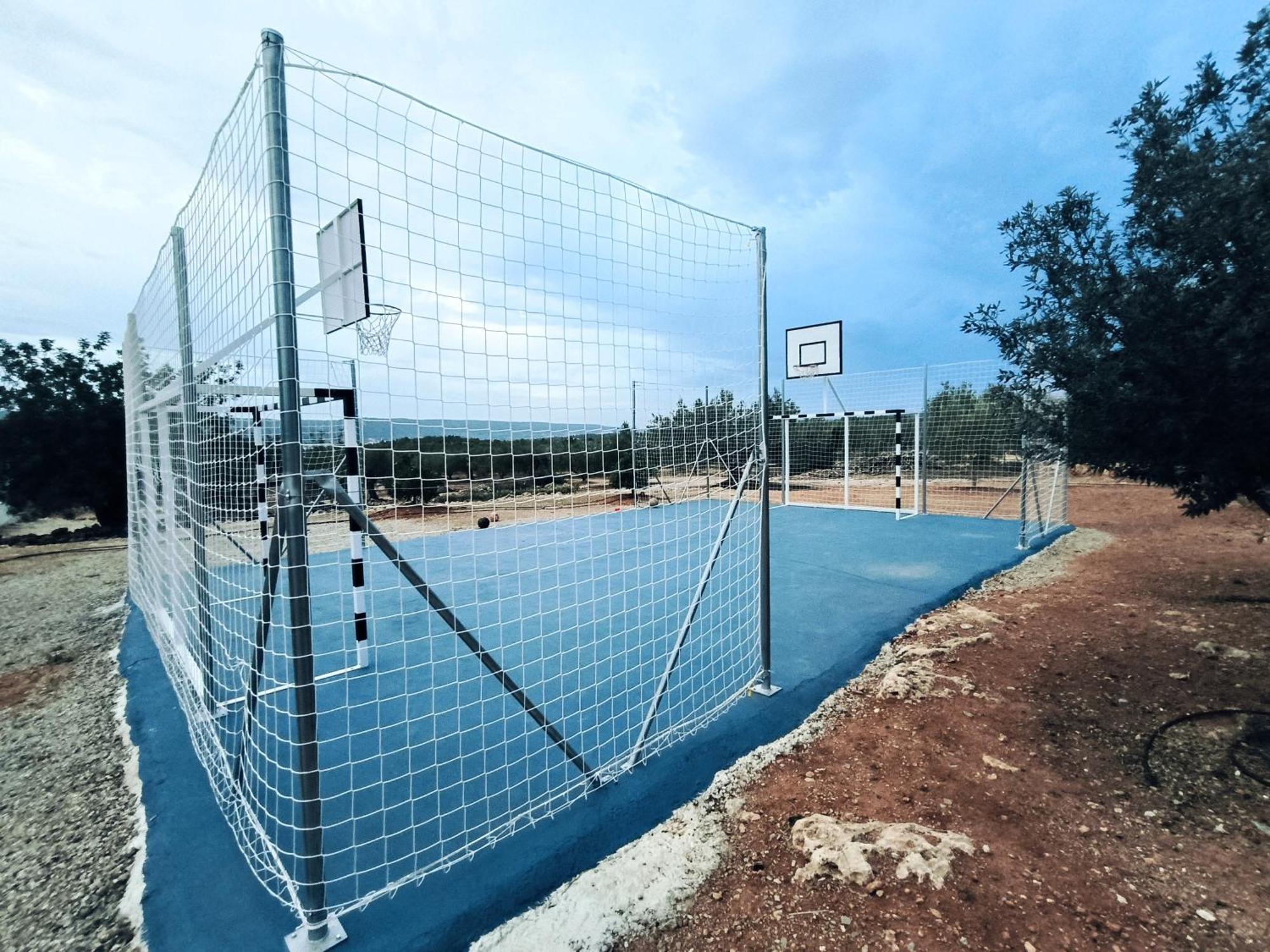 Casa Rural La Montana 2 Chella ภายนอก รูปภาพ